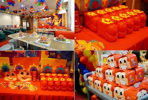 jollibee 5th birthday party.